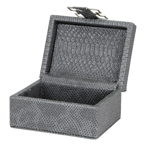 Grey Croc Box Set Geo